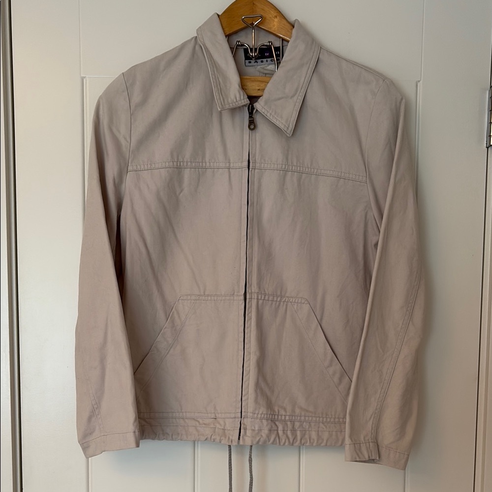 Vintage Cotton Jacket